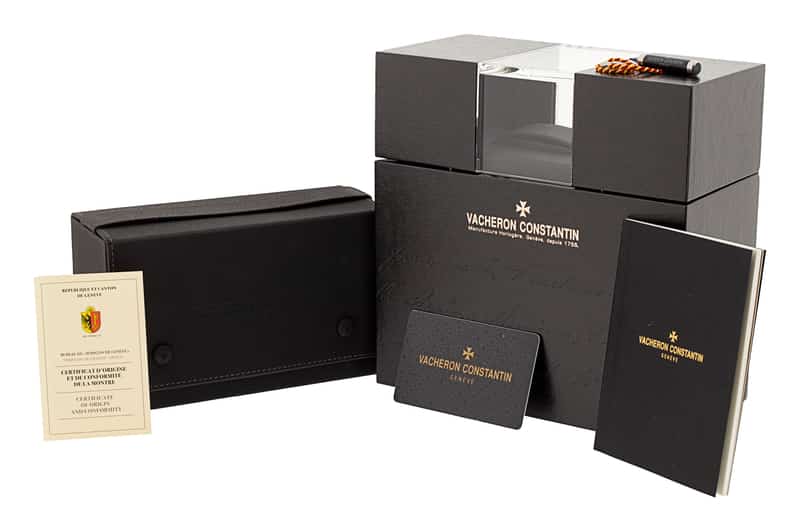 Vacheron Constantin Fiftysix 4400E/000R-B436